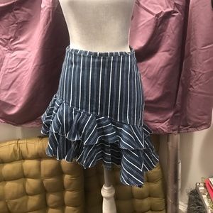 Zara mini skirt
